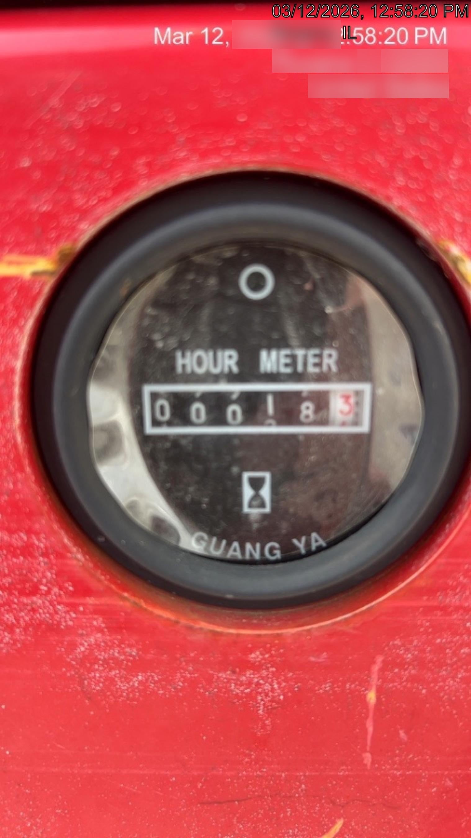 2021 MEC 2632SE