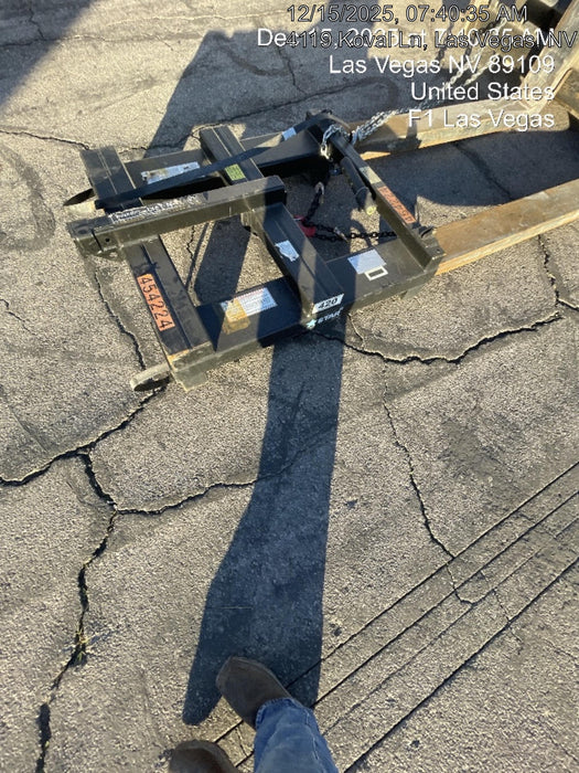 2024 STAR INDUSTRIES 1395B