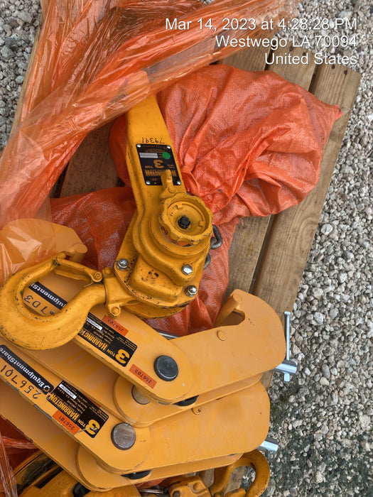 2020 HARRINGTON L5LB030-20