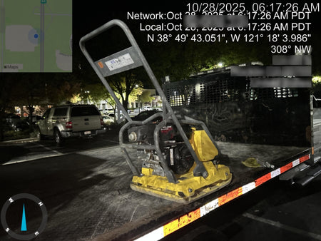 2019 WACKER NEUSON WP1550AW