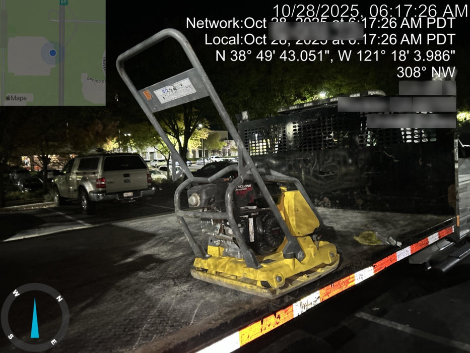 2019 WACKER NEUSON WP1550AW