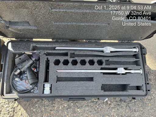 2025 COLD JET AERO 40FP