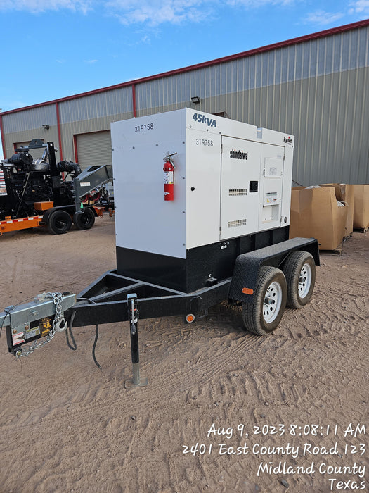 2023 SHINDAIWA DGK45F