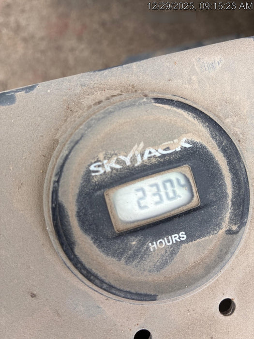 2018 SKYJACK SJIII-3219