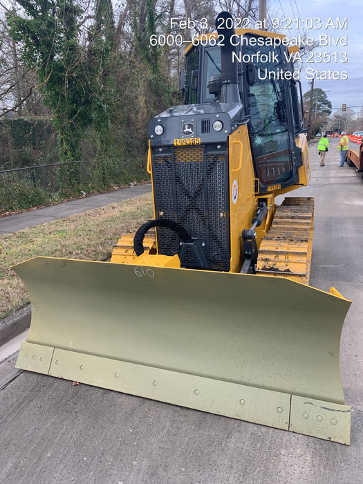 2022 JOHN DEERE 450K