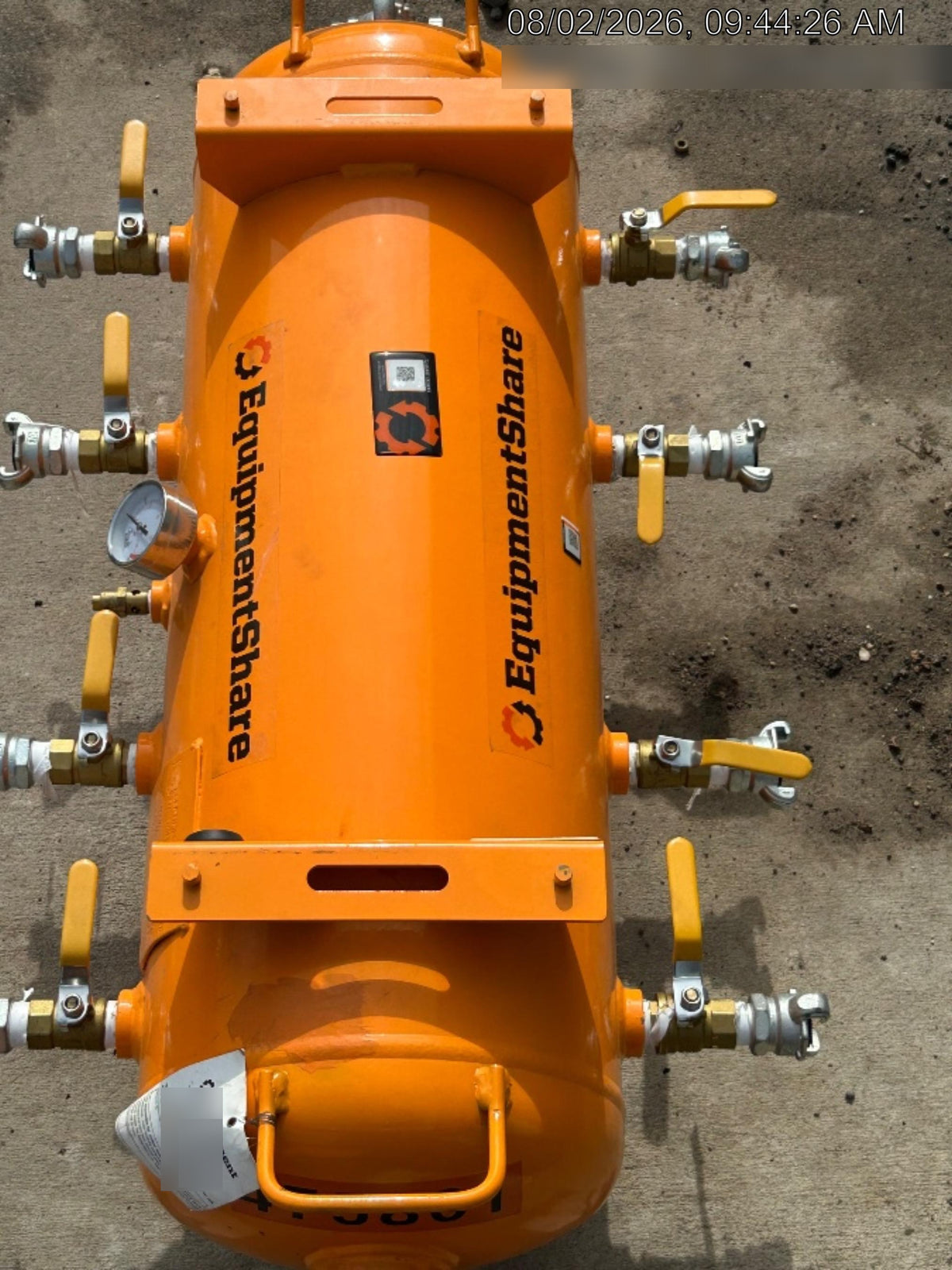 2024 MICHIGAN PNEUMATIC HV-15G-8P-ES-TRACKER