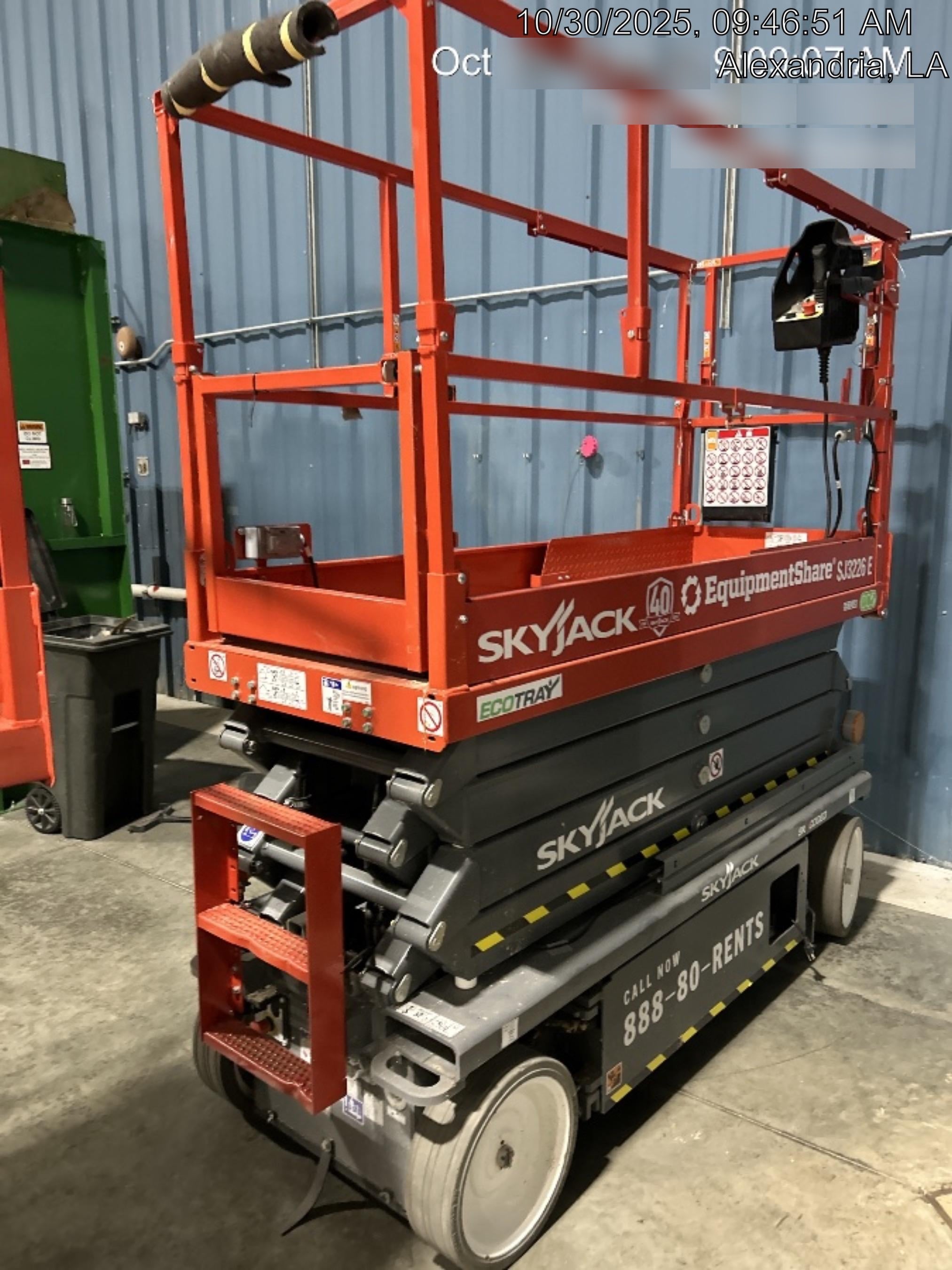 2025 SKYJACK SJ3226