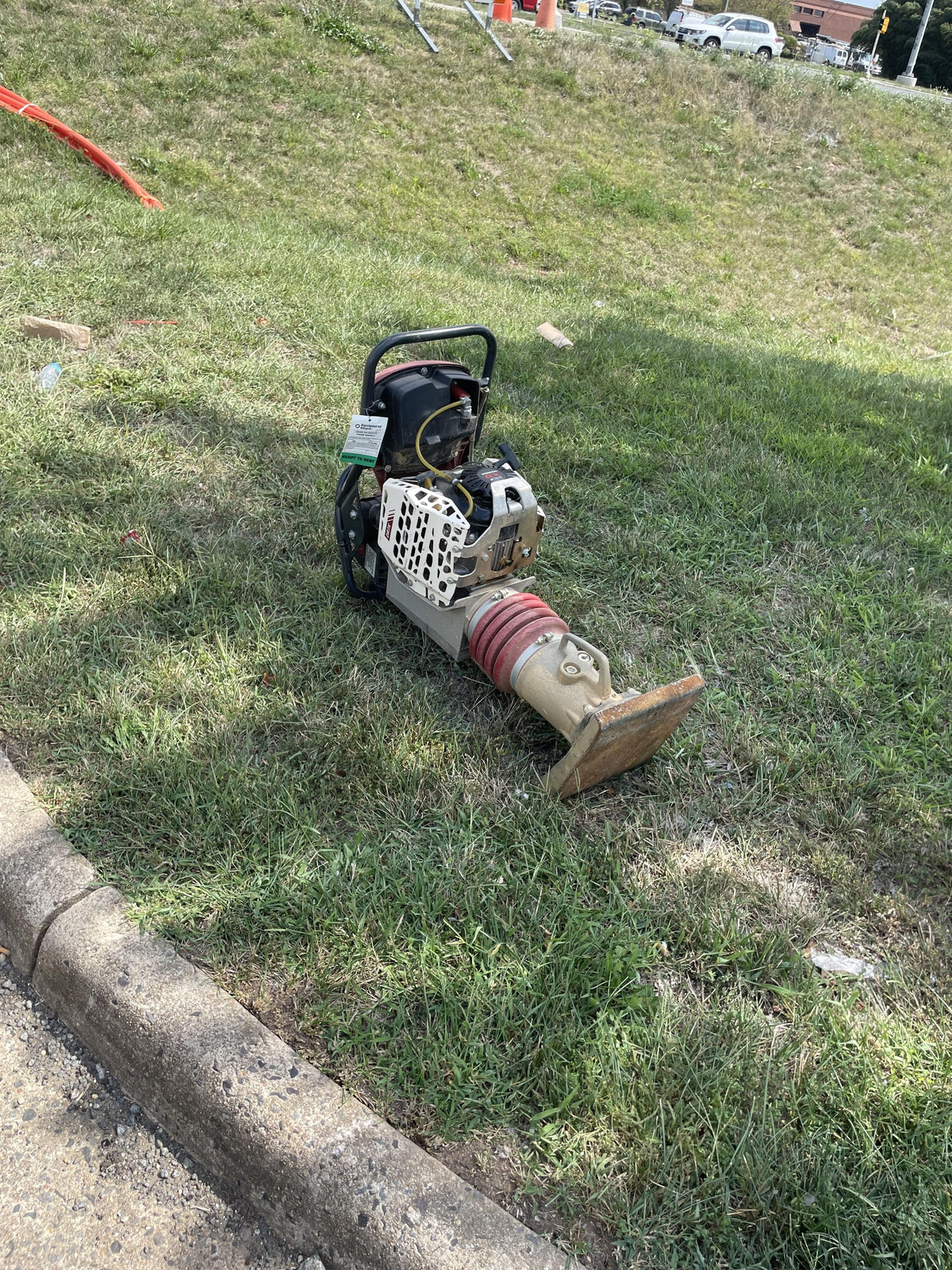 2021 WACKER NEUSON BS60-4As