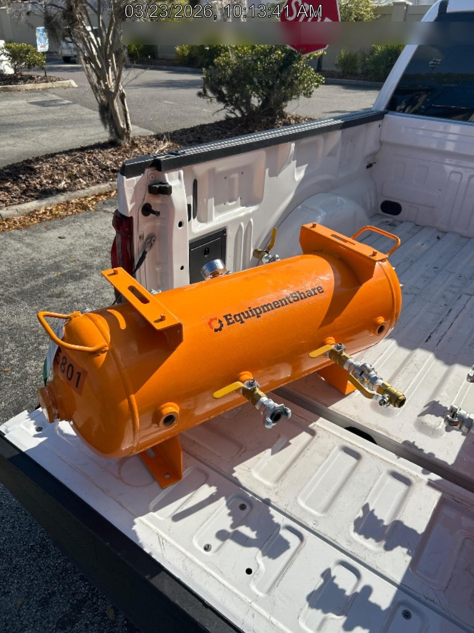 2024 MICHIGAN PNEUMATIC HV-15G-8P-ES-TRACKER