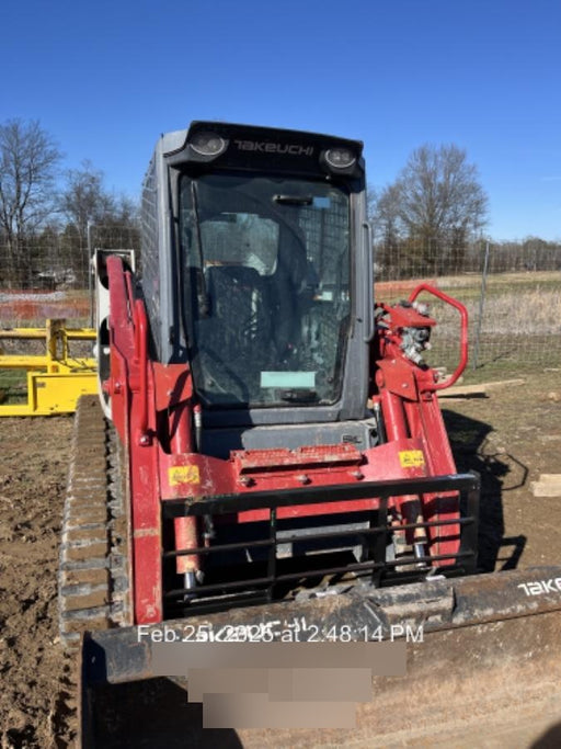 2021 TAKEUCHI TL12R2-CR