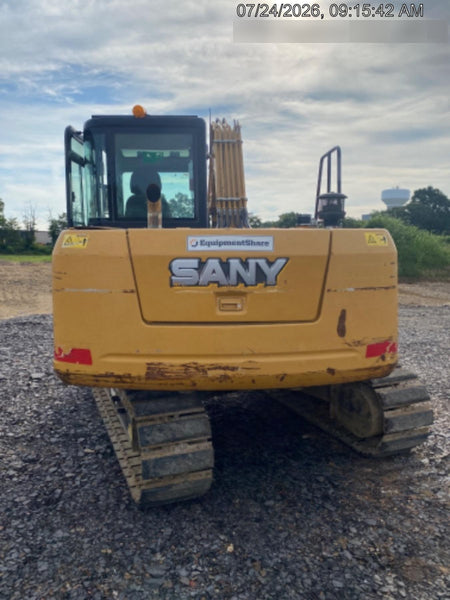 2021 SANY SY95C