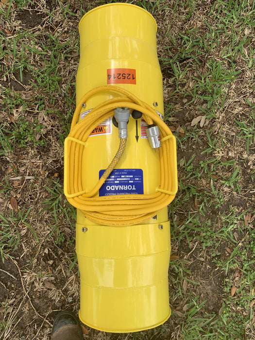 2021 TEXAS PNEUMATIC TOOLS, INC. TB-12-EXP