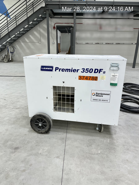 2023 LB WHITE Premier 350 DF 2.0 LINK