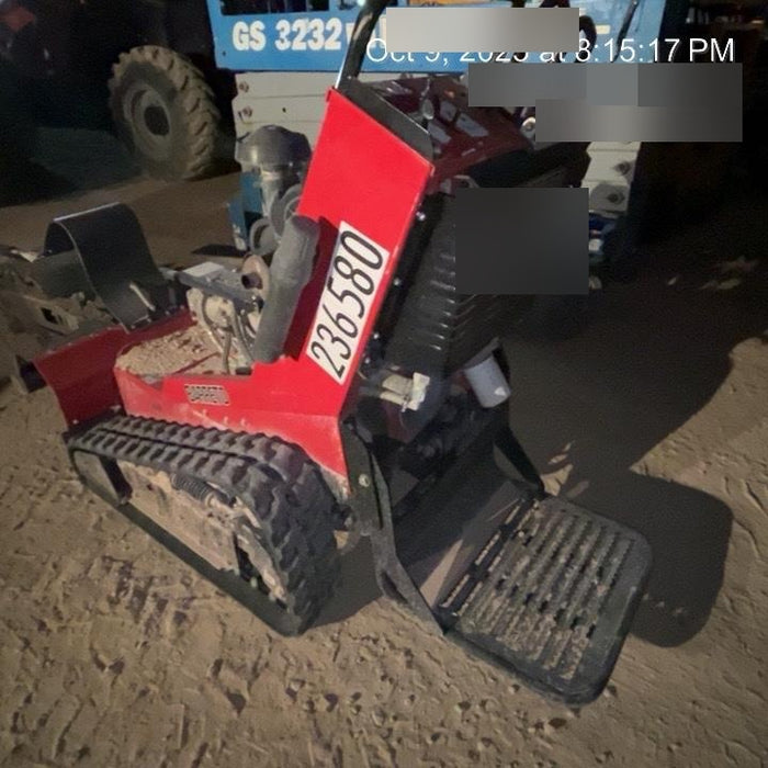 2022 BARRETO E2036RTKH-4MS