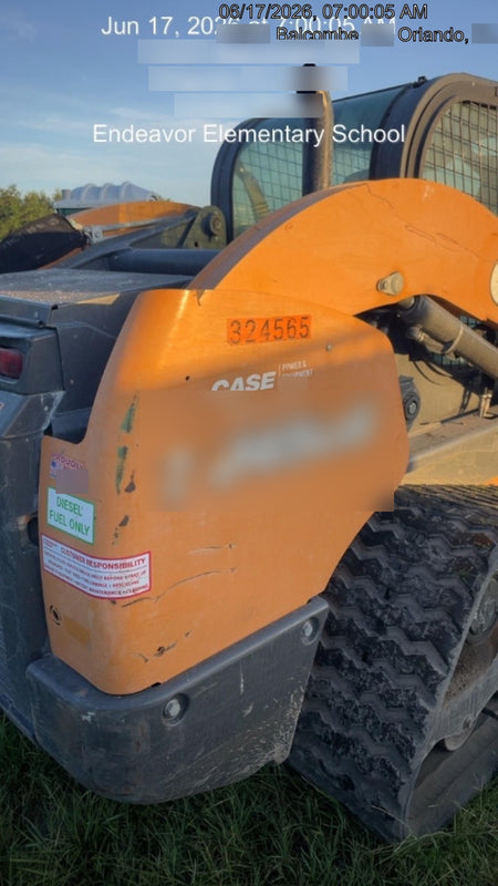 2023 CASE TV450B