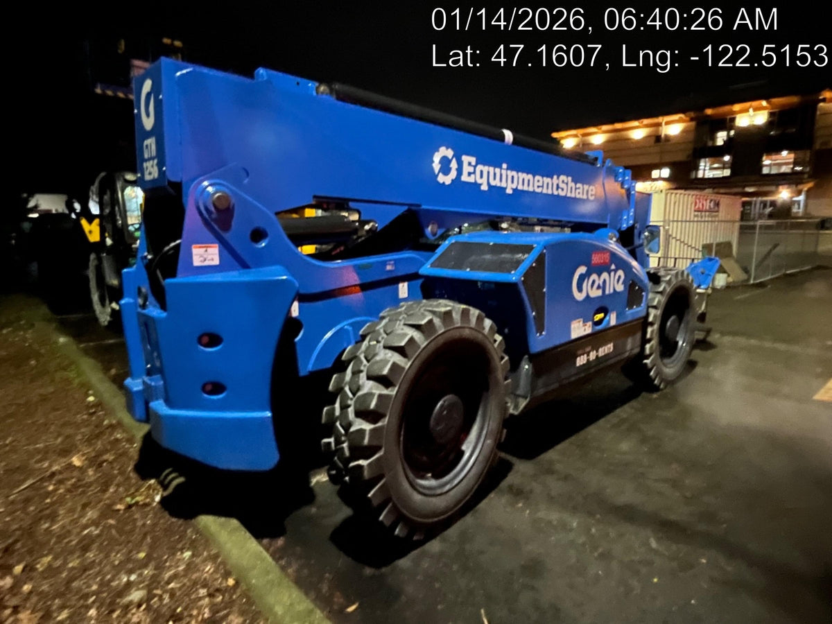 2025 GENIE GTH-1256