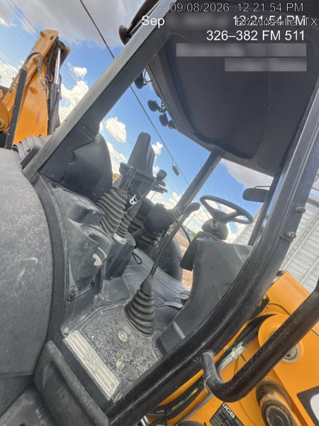 2024 JCB 3CX-14 Extendable Stick