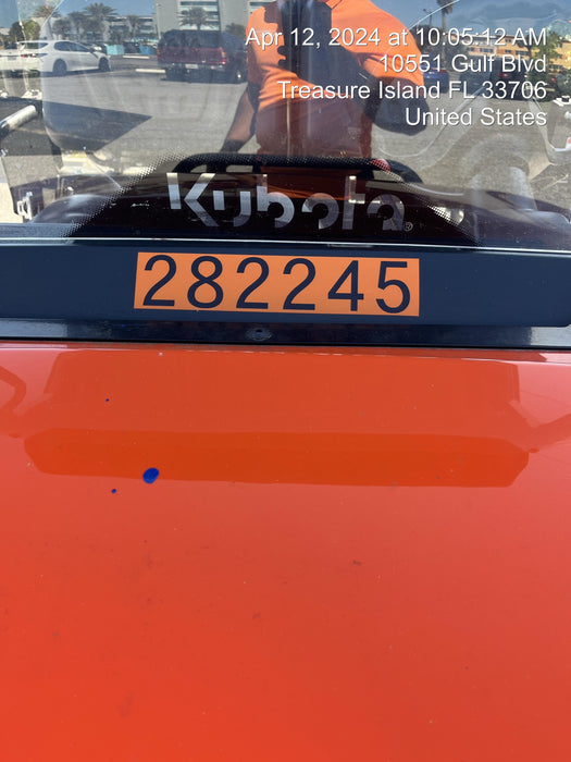 2022 KUBOTA RTV-X1140W-H (Canopy)