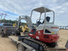 2021 TAKEUCHI TB235-2R
