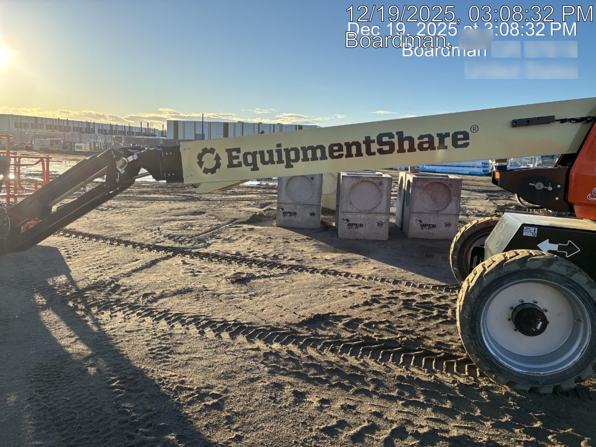 2025 JLG 660SJ