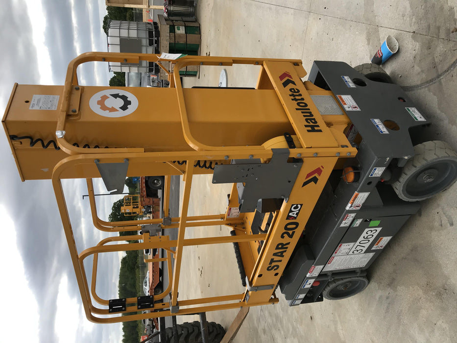 2019 HAULOTTE Star 20