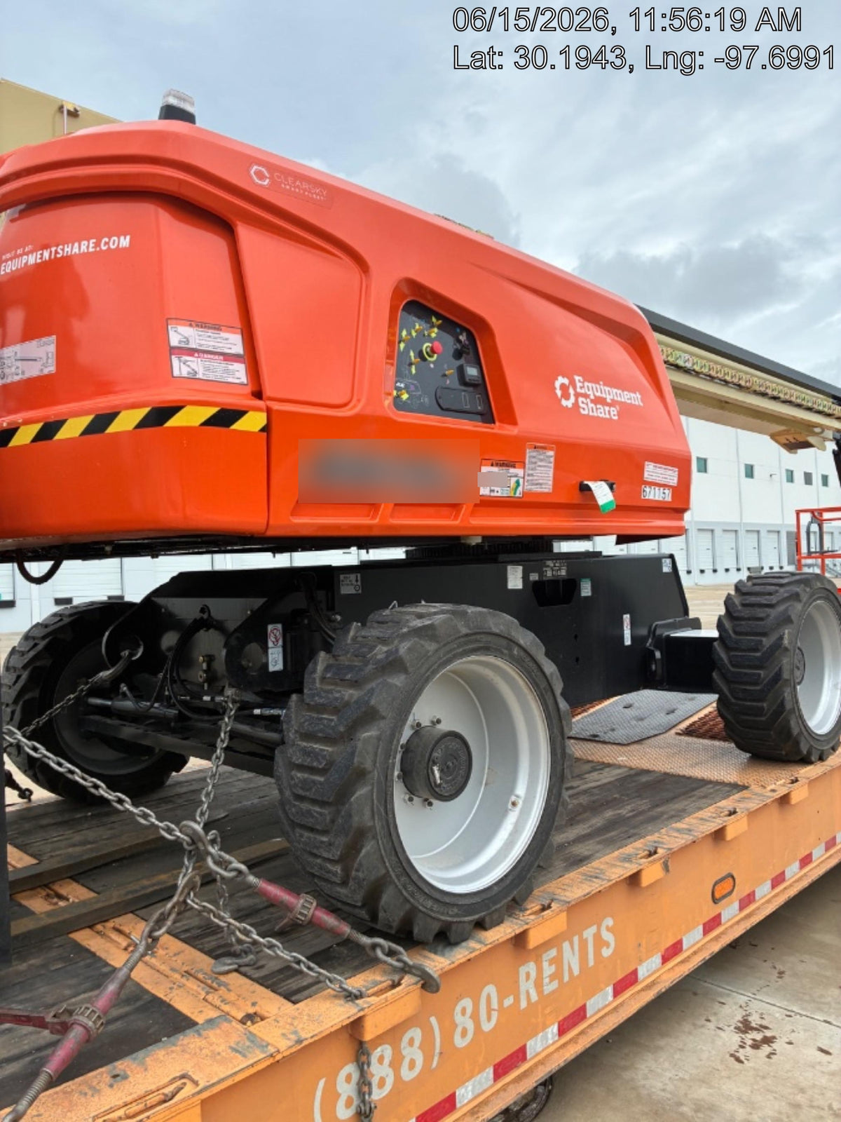 2026 JLG 660SJ
