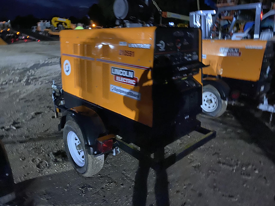 2022 Lincoln Electric Vantage 549X VANTAGE 549X READY-PAK 3