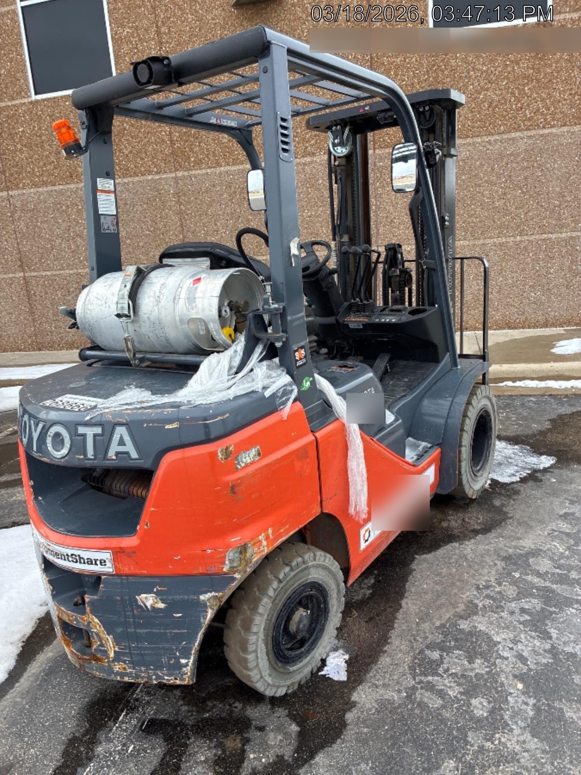 2022 TOYOTA 50-8FGU25