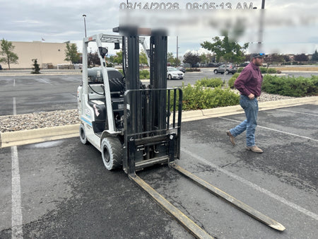 2022 UNICARRIER MAP1F2A25DV