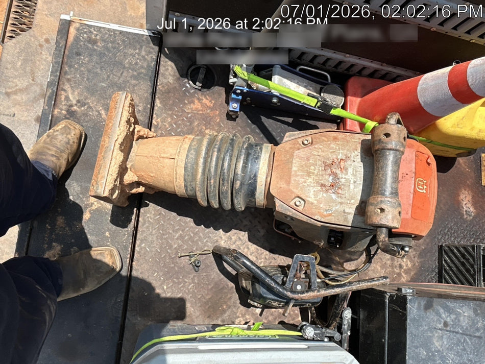 2024 HUSQVARNA LT6005