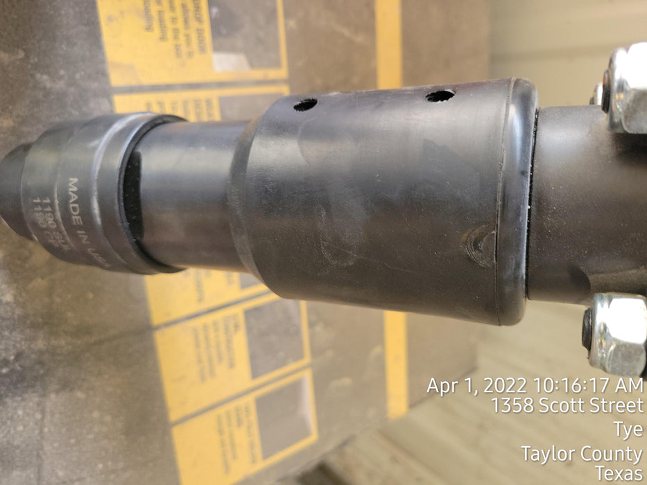 2021 MICHIGAN PNEUMATIC MP-CH3R