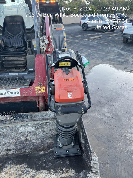 2024 HUSQVARNA LT6005