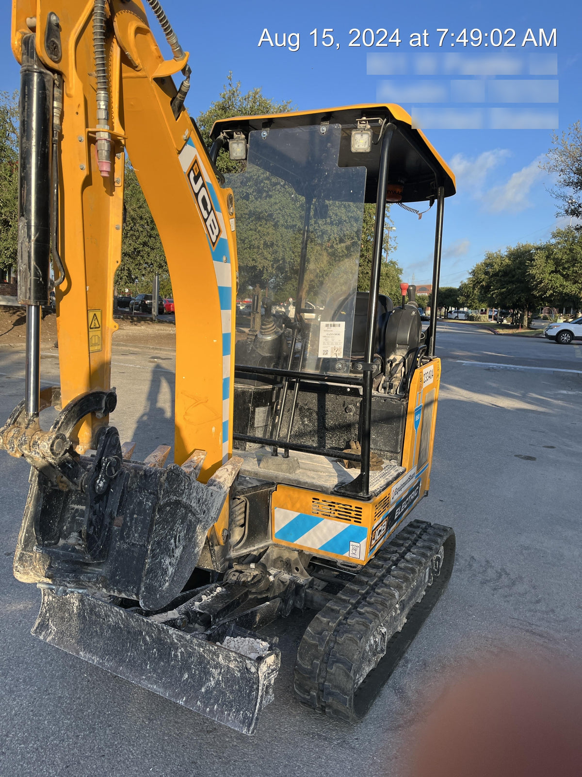 2022 JCB 19C-1E