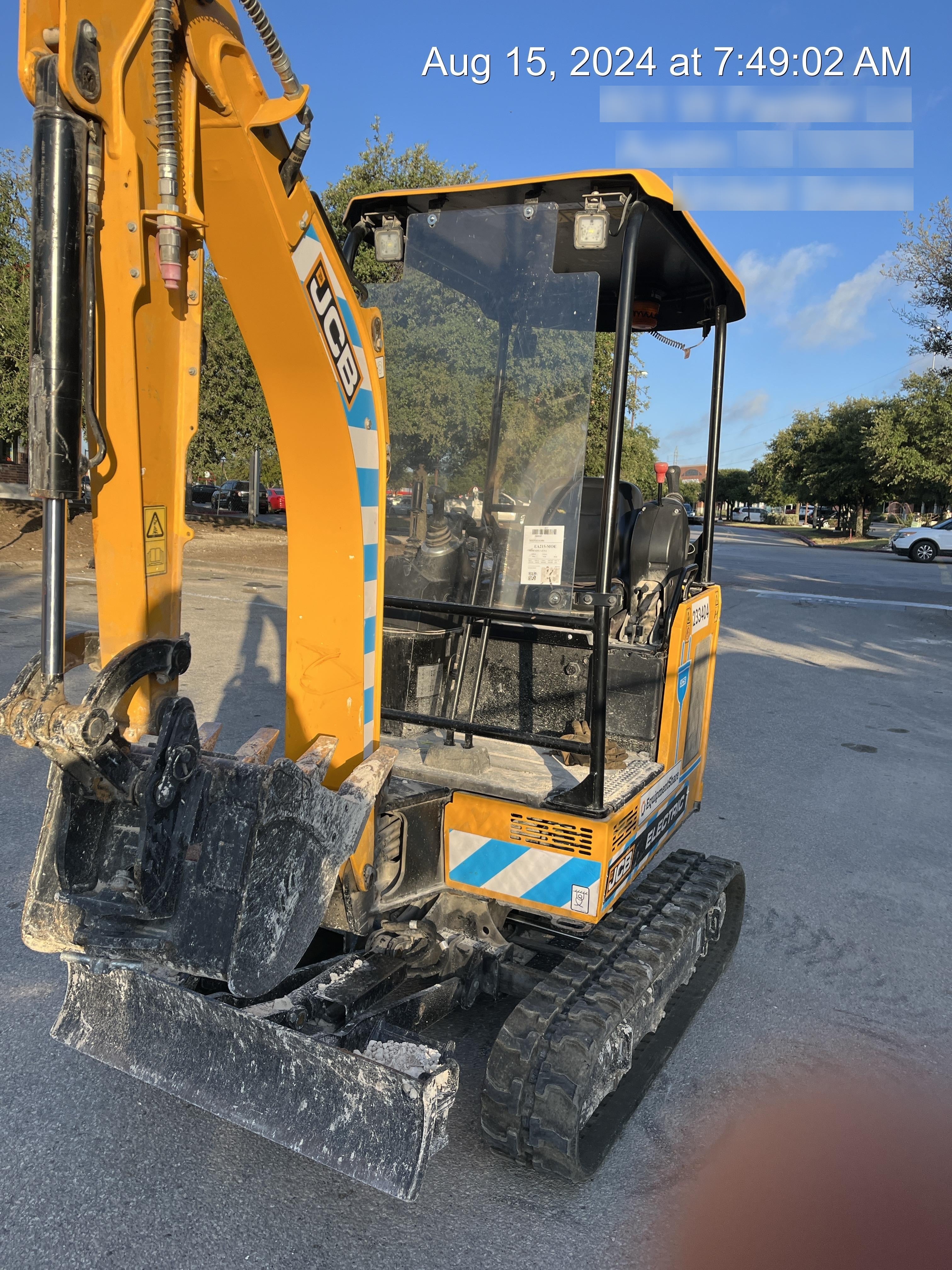 2022 JCB 19C-1E