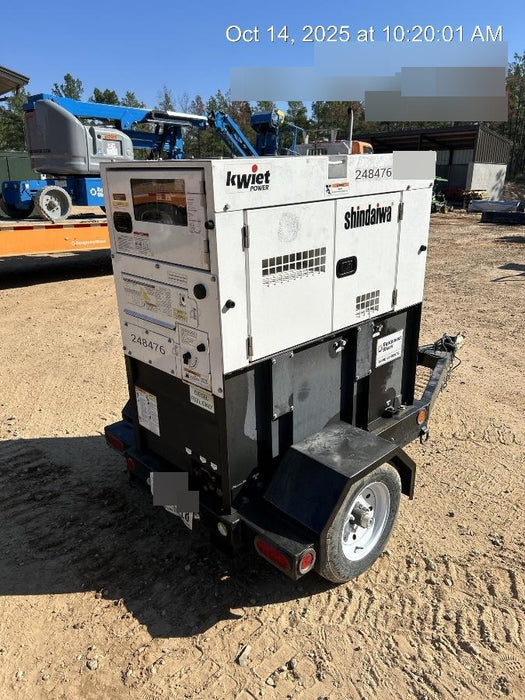 2022 SHINDAIWA DGK15FL