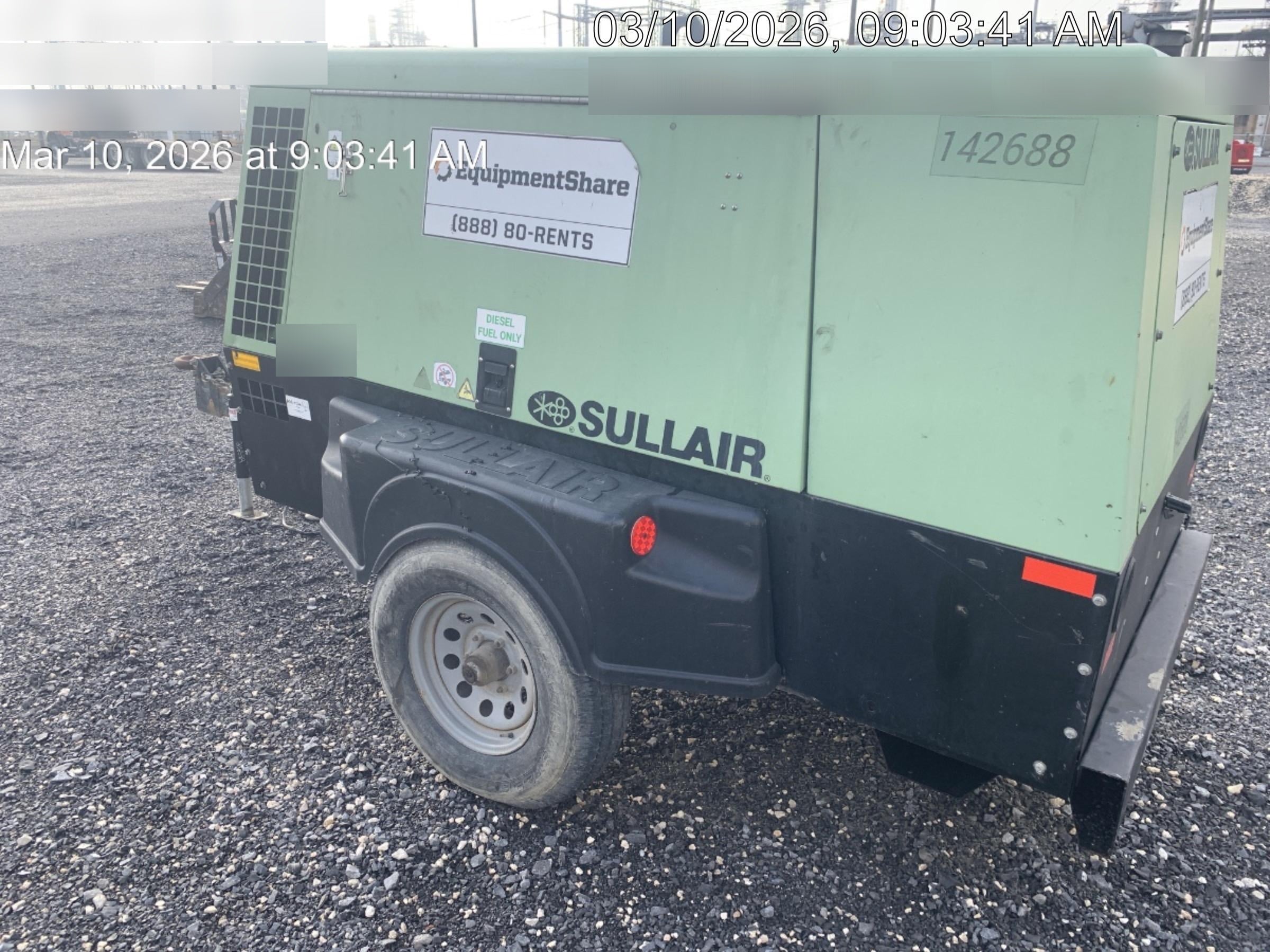 2021 SULLAIR 375H
