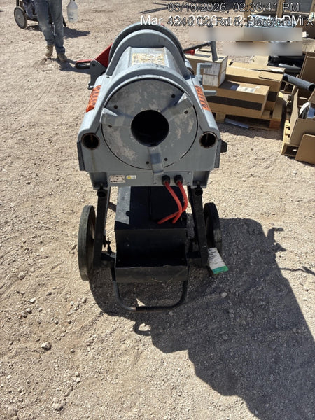2022 RIDGID 1224