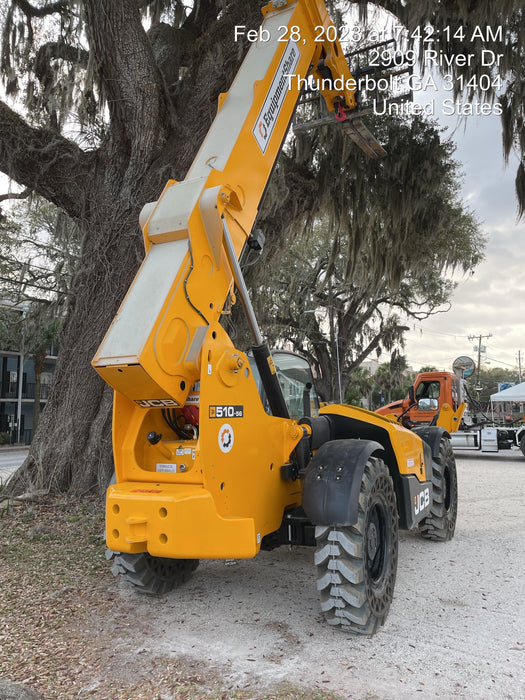 2023 JCB 510-56