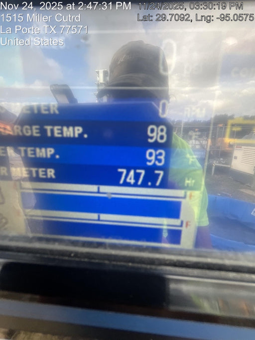 2025 AIRMAN PDSF375DP-6E1