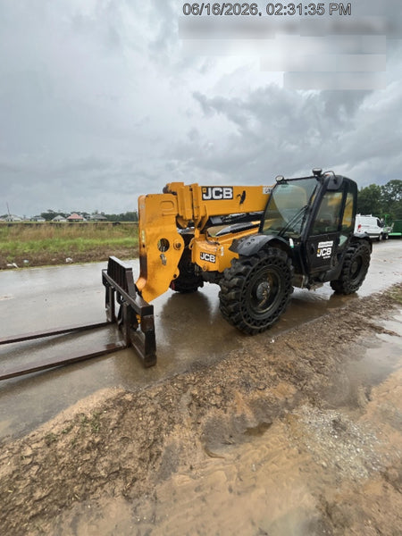2021 JCB 509-42
