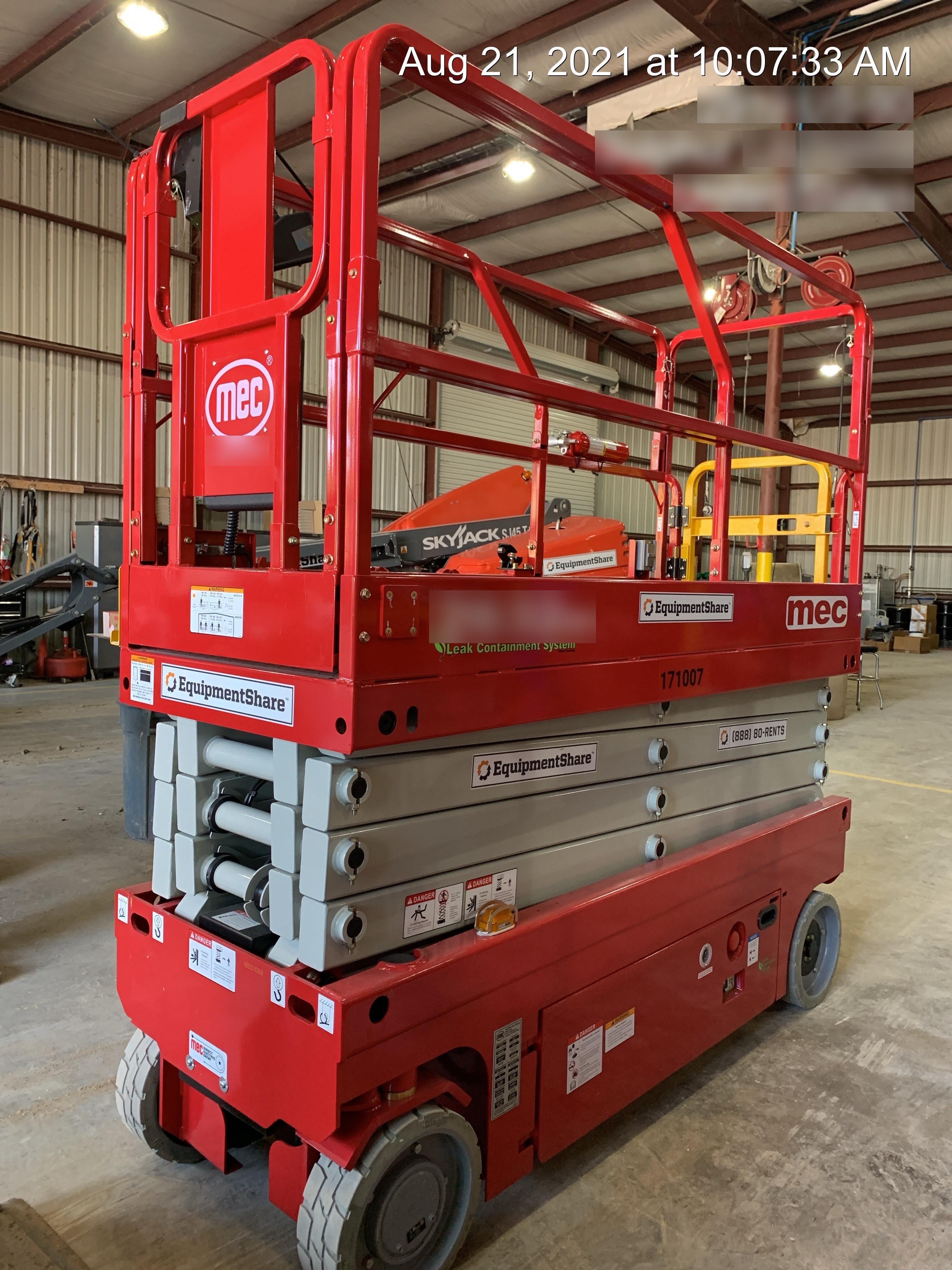 2021 MEC 2632SE