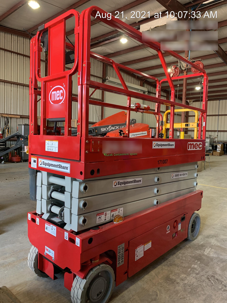 2021 MEC 2632SE