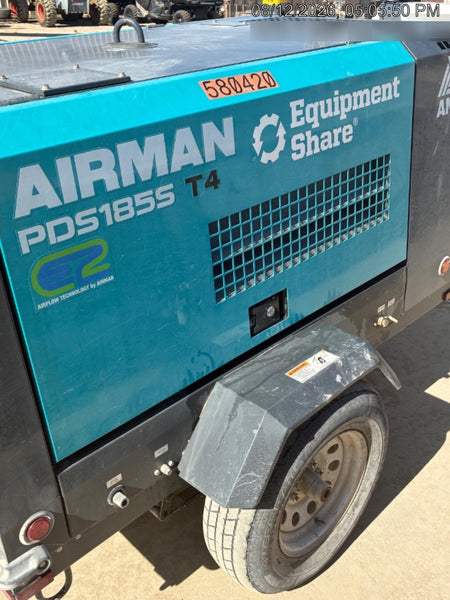 2025 AIRMAN PDS185S