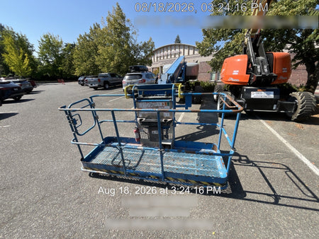 2024 GENIE S-65 XC