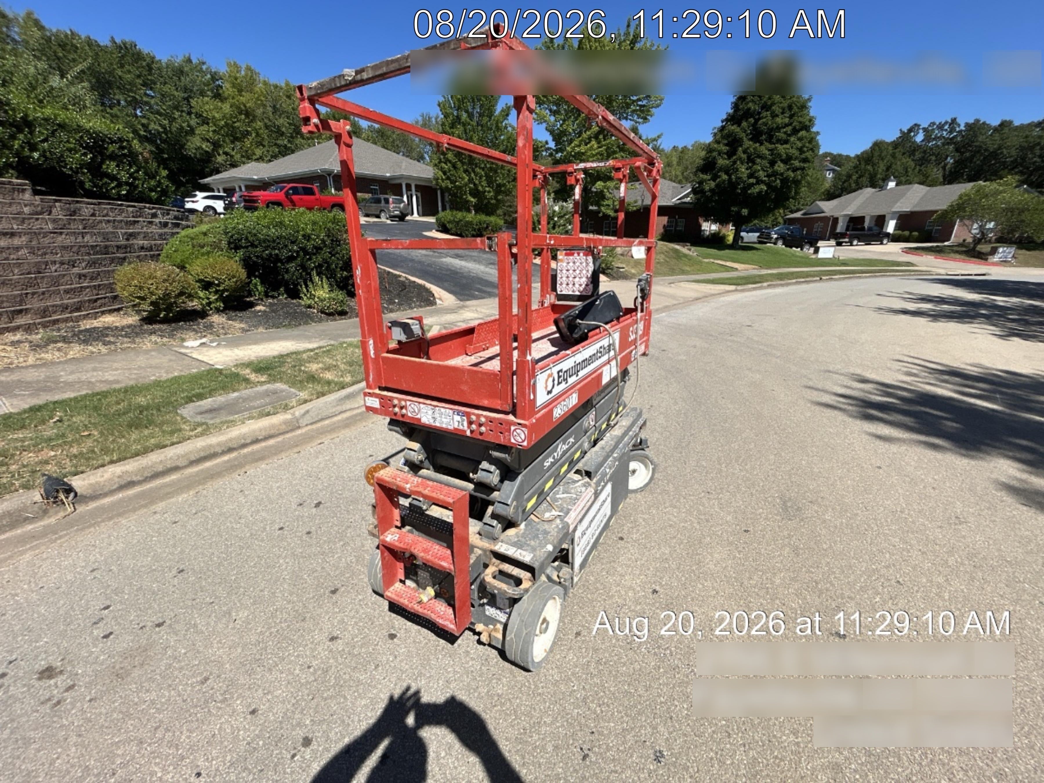 2022 SKYJACK SJ3219