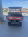 2020 Kubota RTV-X1140W-H Canopy, 4-Seater, Diesel, Windshield Acrylic Clear, LED Strobe, Backup Alarm