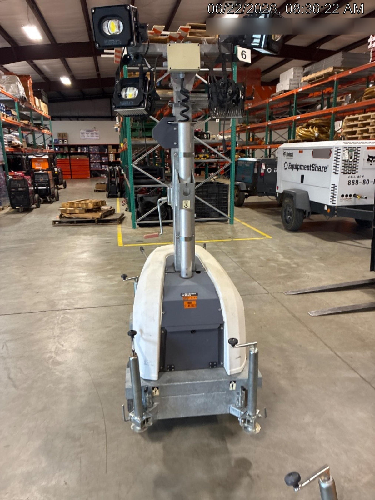 2022 ATLAS COPCO HILIGHT E3 Plus