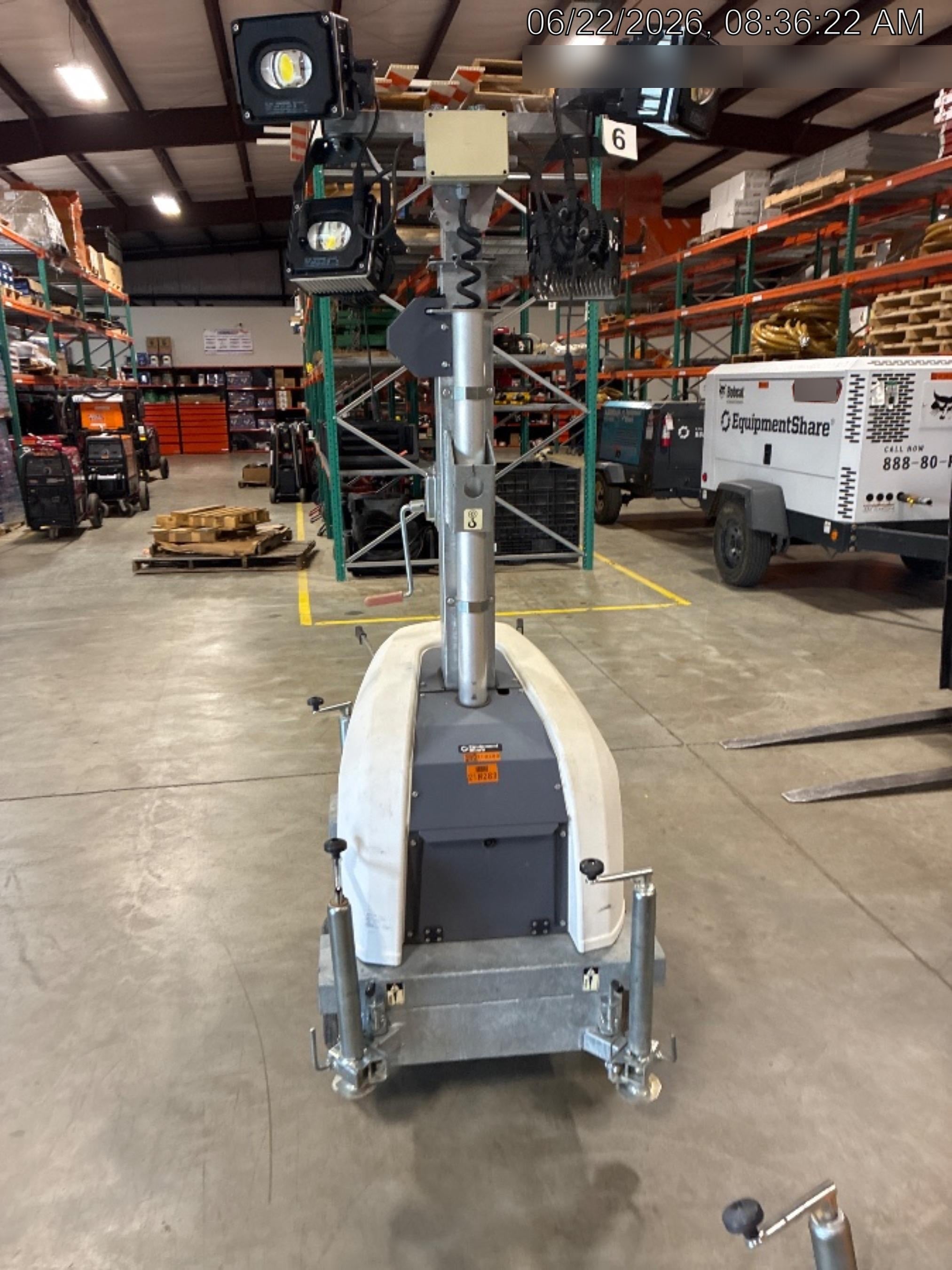 2022 ATLAS COPCO HILIGHT E3 Plus
