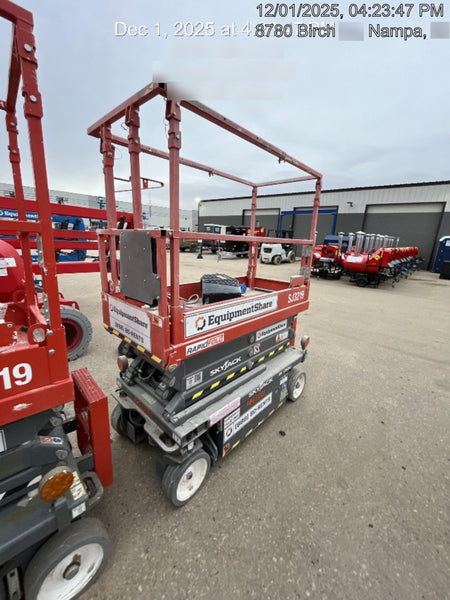 2022 SKYJACK SJ3219