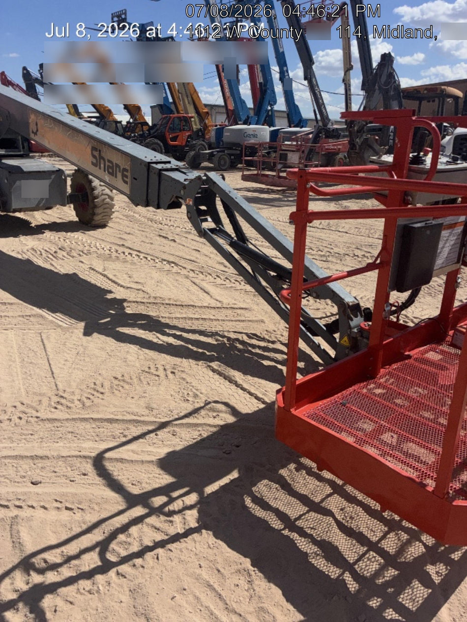 2018 SKYJACK SJ66T
